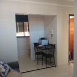 Alugo apartamento, 2/4 mobiliado 850 metros da ufu