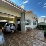 Casa para Venda em Mandaguaçu, Jardim Santa Rosa, 5 dormitórios, 1 suíte, 3 banheiros, 3 vagas