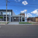 Casa para Venda em Maringá, Jardim Munique, 3 dormitórios, 1 suíte, 3 banheiros, 2 vagas