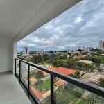 Apartamento 1 Suíte e 2 Quartos no Centro de Cascavel