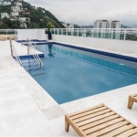 Pulquérrimo! Extremamente lindo, apartamento c/02dormts(suite) planejados, 01 garagens , 50 metros da praia!