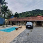 Casa para Venda em São Sebastião, Boiçucanga, 3 dormitórios, 2 suítes, 4 banheiros, 4 vagas