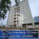 Apartamento com 3 quartos à venda na ENDEREÇO NÃO INFORMADO, 425, Jardim Country Club, Poços de Caldas