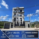 Apartamento com 2 quartos à venda na ENDEREÇO NÃO INFORMADO, 135, Residencial Veredas, Poços de Caldas