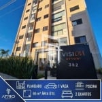 Apartamento com 2 quartos à venda na ENDEREÇO NÃO INFORMADO, 382, Jardim Doutor Ottoni, Poços de Caldas