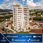 Apartamento com 2 quartos à venda na ENDEREÇO NÃO INFORMADO, 275, Jardim Country Club, Poços de Caldas