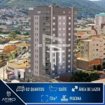 Apartamento com 2 quartos à venda na ENDEREÇO NÃO INFORMADO, 421, Jardim Country Club, Poços de Caldas