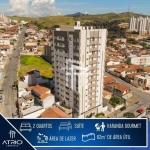 Apartamento com 2 quartos à venda na ENDEREÇO NÃO INFORMADO, 271, Jardim Country Club, Poços de Caldas