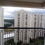 Apartamento para locação no Jardim Ermida I, Jundiaí-SP: 2 quartos, 1 suite, 3 salas, 2 banheiros, 2 vagas de garagem.