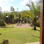 Lote à venda em condomínio, Sousas -Campinas, com 1.127 m² e vista definitiva.