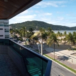 Apartamento à venda na Praia grande . Com 4 dormitórios (2suites) mobiliado , todo avarandado e frente para o mar.