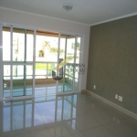 Apartamento à venda no Mansões Santo Antônio - Campinas, com 3 dormitórios (1 suíte), lazer comum e 3 garagens.