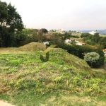 Terreno em condomínio à venda em Sousas - Campinas, com 1399 m² de área e vista panorâmica e definitiva para a mata.