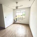 Apartamento à venda no Jardim Capivari - Campinas, com 2 quartos e 1 garagem.