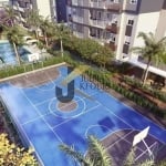 Apartamento para Locação, Eco Villa  Santa Margarida -Paulínia SP.  Com 3 dormitórios sendo 1 suíte, 2 salas, 2 vaga. Lazer completo.