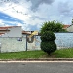 Terreno residencial à venda no Jardim Santa Genebra - Campinas, com 300 m², medindo 10 X 30 metros.