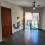 Apartamento para alugar no Jardim Proença em Campinas. Com 02 dormitorios, 02 banheiros e garagem.