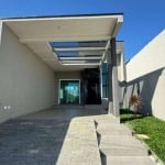 Casa com 3 dormitórios à venda, 118 m² por R$ 650.000,00 - Iguaçu - Fazenda Rio Grande/PR