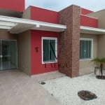 Casa com 3 dormitórios à venda, 60 m² por R$ 340.000,00 - Iguaçu - Fazenda Rio Grande/PR