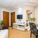 Apartamento com 3 dormitórios à venda por R$ 448.000,00 - Novo Mundo - Curitiba/PR