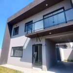 Sobrado com 3 dormitórios à venda, 92 m² por R$ 450.000,00 - Capela Velha - Araucária/PR