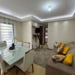 Apartamento com 2 dormitórios à venda, 53 m² por R$ 295.000,00 - Cajuru - Curitiba/PR