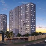 Apartamento com 2 dormitórios à venda, 41 m² por R$ 297.990 - Pinheirinho - Curitiba/PR