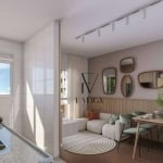 Apartamento com 2 dormitórios à venda, 41 m² por R$ 297.990,00 - Pinheirinho - Curitiba/PR