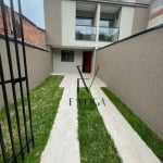 Sobrado com 2 dormitórios à venda, 72 m² por R$ 350.000,00 - Sítio Cercado - Curitiba/PR