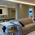 Apartamento para locação, mobiliado e decorado em Itajaí
