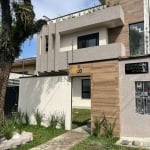 Sobrado com 3 dormitórios à venda, 120 m  por R  799.000,00 - Uberaba - Curitiba PR