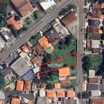 Terreno à venda, 901 m  por R  1.050.000,00 - São Braz - Curitiba PR