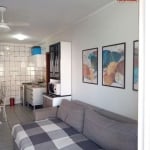 Apartamento com 1 quarto à venda na Rua Joel Moura, 125, Canasvieiras, Florianópolis