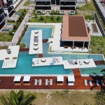 Flat 1 Quarto em Muro Alto, com Rooftop privativo e piscina com hidromassagem aquecida.