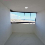 Vendo Apartamento no Stiep com 83m2, andar alto com varanda panorâmica com vista para o mar, 3/4, sendo 01 quarto e 01 suíte, cozinha ampla, 01 vaga, condomínio com total Infraestrura - Stiep - Salvad