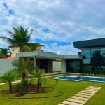 Casa à venda, 320 m² por R$ 1.100.000,00 - Barra do Jacuípe - Camaçari/BA