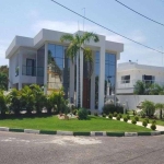 Casa alto padrão com 6 suítes à venda, 600 m² por R$ 3.500.000,00 - Guarajuba - Camaçari/BA