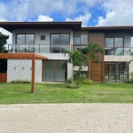 Casa com 6 dormitórios à venda, 472 m² por R$ 4.300.000,00 - Praia do Forte - Mata de São João/BA