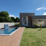 Casa com 3 dormitórios à venda, 157 m² por R$ 990.000,00 - Barra do Jacuípe - Camaçari/BA