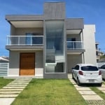 Casa de Alto Padrão com 6 dormitórios à venda, 330 m² por R$ 1.530.000 - Alphaville - Camaçari/BA