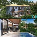 Casa com 2 suítes à venda, 115 m² por R$ 1.377.000,00 - Praia do Forte - Mata de São João/BA