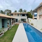 Casa com 7 dormitórios à venda,  por R$ 3.800.000 - Praia do Forte - Mata de São João/BA