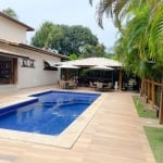 Casa à venda, 384 m² por R$ 4.900.000,00 - Praia do Forte - Mata de São João/BA