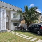 Casa com 4 dormitórios, suítes  à venda, 170 m² por R$ 1.050.000 - Canto do Pássaros - Abrantes - Camaçari/BA