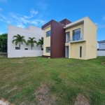 Excelente casa à venda com 4/4 sendo 3 suítes. Cond. Reserva Mundo Verde