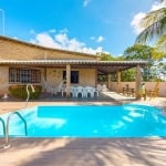 Casa com 4 dormitórios à venda, por R$ 850.000 - Condomínio Canto do Sol - Barra do Jacuípe