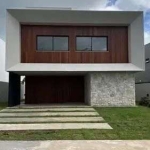 Casa Alto Padrão á venda no Alphaville Litoral Norte 2