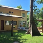 Casa 4 suítes, piscina  à Venda em Praia do Forte, Condomínio Fazenda Praia do Forte