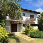 Casa com 6 dormitórios à venda, piscina. Porteira Fechada - Condomínio Porto das Baleias - Praia do Forte