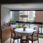 Conheça este belíssimo apartamento à venda no exclusivo Alphaville 1, em Salvador.